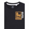 TIMBERLAND T25T86-85L T-shirt chłopiec kolor granat