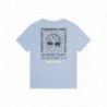 TIMBERLAND T25T84-79L T-shirt chłopiec kolor niebieski