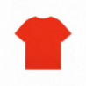 TIMBERLAND T25T80-40A T-shirt chłopiec kolor brzoskwinia