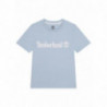 TIMBERLAND T25T77-79L T-shirt chłopiec kolor niebieski