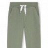 TIMBERLAND T24C23-708 Spodnie dresowe chłopiec kolor khaki