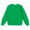Bluza Dresowa chłopak zielony 18002-11223 GKMOC