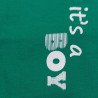 Spodnie Dresowe chłopak zielony 19202-11223 GKMOC