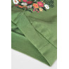Bluza Dresowa Boboli 227001-4631 kolor kiwi