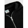 Bluza Kurtka Boboli 437172-890 kolor czarny