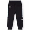 Spodnie Boboli 507057-890 kolor czarny