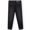 Spodnie Boboli 507204-BLACK kolor czarny