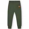 Spodnie Boboli 527060-4636 kolor zielony