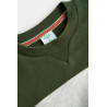 Bluza Boboli 527105-4636 kolor zielony