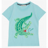 T-Shirt Krokodyl chłopak morski 19263-9424 GKMOC