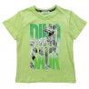 T-Shirt Dinozaur chłopak limonka 19274-9424 GKMOC