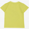 T-Shirt Krokodyl chłopak żółty 19263-26424 GKMOC