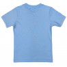 T-Shirt Safari chłopak niebieski 509-26424 GKMOC