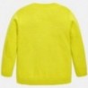 Mayoral 309-38 Sweter bawełna kolor Seledyn