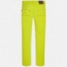 Mayoral 7508-61 Spodnie serżą elastan kolor Seledyn