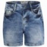 Mayoral 3240-5 Bermudy jeans kolor Jeans