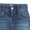 Mayoral 3914-5 Spódnica jeans z koronką kolor Jeans
