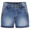 Mayoral 1240-5 Bermudy klasyczne dÚins kolor Jeans