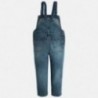 Mayoral 4600-28 Ogrodniczki długie jeans kolor Basic