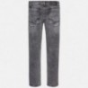 Mayoral 7520-35 Spodnie jeans slim fit fantaz kolor Szary