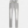 Mayoral 80-81 Spodnie długie jeans basic kolor Szary