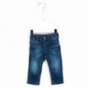 Losan spodnie jeans 627-9653AC kolor granat