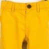 Losan spodnie 627-9668AC kolor musztardowy