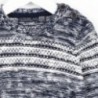 Losan sweter 627-5003AC kolor czarny/krem