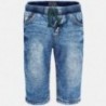 Mayoral 2570-5 Spodnie jeans 5 kieszeni kolor Jeans