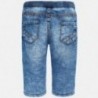 Mayoral 2570-5 Spodnie jeans 5 kieszeni kolor Jeans