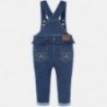 Mayoral 2646-5 Ogrodniczki długie jeans kolor Jeans
