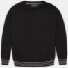 Mayoral 354-72 Sweter bawełna kolor Czarny