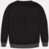 Mayoral 354-72 Sweter bawełna kolor Czarny