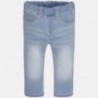 Mayoral 728-10 Leggins jeans basic kolor Basic