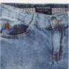 Mayoral 6233-5 Bermudy jeans kolor Jeans