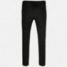 Mayoral 6535-56 Spodnie serża cekiny kolor Czarny