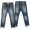 Spodnie jeans Mayoral 7445 niebieskie
