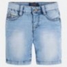 Mayoral 3211-19 Bermudy jeans kolor Basic