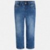 Mayoral 3507-68 Spodnie jeans kolor Ciemny