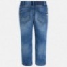 Mayoral 3507-68 Spodnie jeans kolor Ciemny