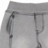 Boboli 393027-GREY spodnie kolor SZARY