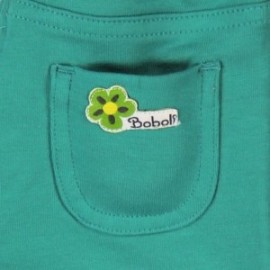 Boboli 293004-4372 spodnie kolor zielony