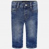 Mayoral 1535-91 Spodnie jeans kolor Ciemny