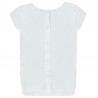 Kanz bluzka 1713071-1000 kolor biały