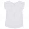Kanz bluzka 1713041-1000 kolor biały