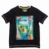 Losan 713-1016AA-063 t-shirt kolor czarny