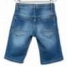 Losan 713-9660AA-773 szorty jeans kolor niebieski