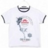 Losan 715-1000AC-001 t-shirt kolor biały