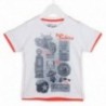Losan 715-1019AC-001 t-shirt kolor biały
