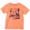 Losan 715-1030AC-661 t-shirt kolor pomarańcz